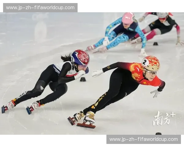 阵容短道速滑—激情与智慧的冰上棋局